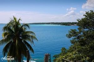 Le lagon de Bacalar