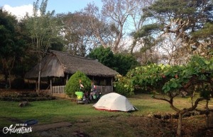 Finca Magdalena, Ometepe