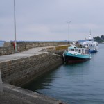 Le ferry pour traversé le golfe du Morbihan