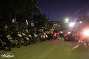 Marché de nuit Lampang